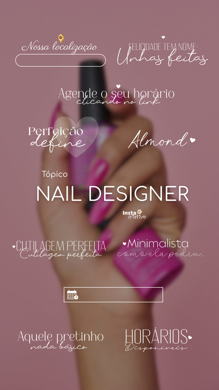 Nail Designer