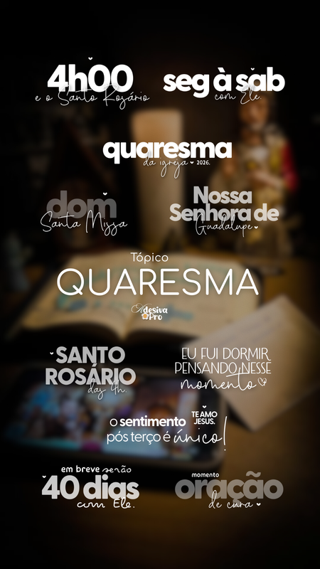 Cristãos / Religiosos